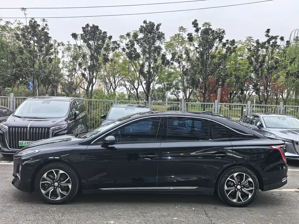 Hongqi HONGQI E QM5