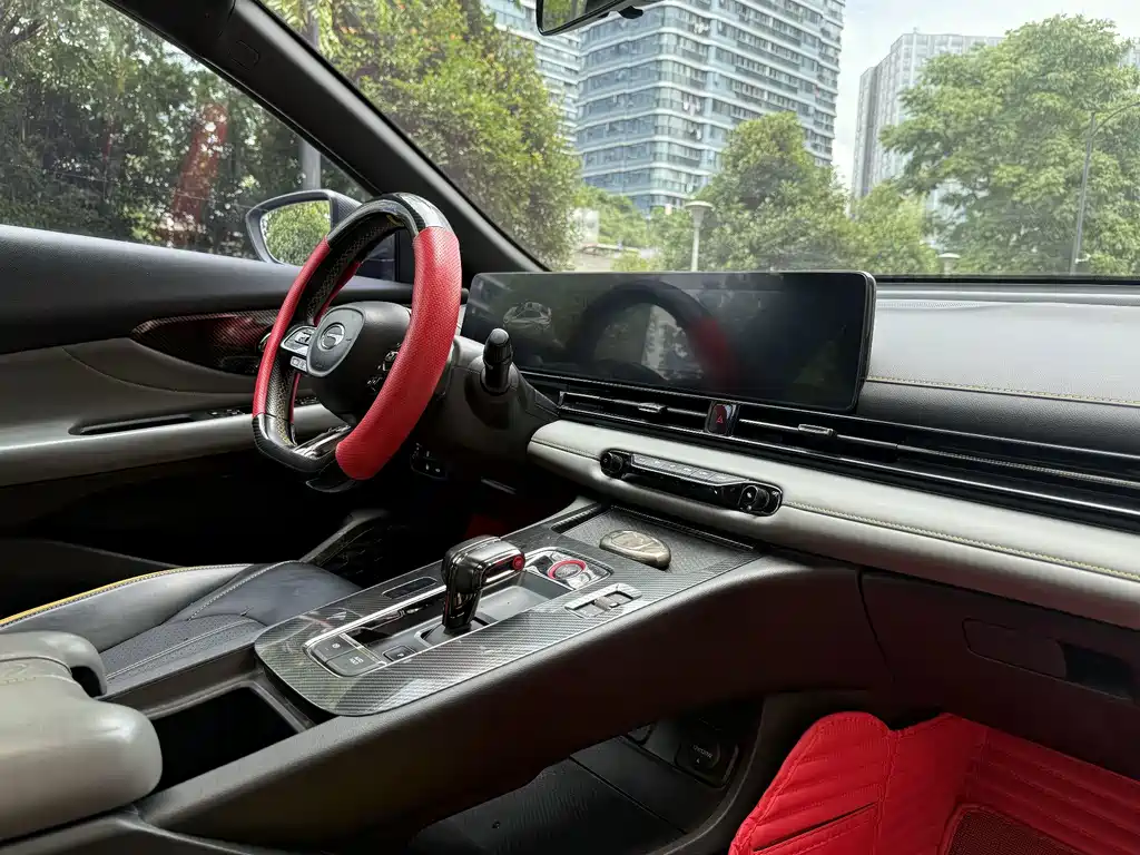 GAC Motor Shadow Leopard — миниатюра 7