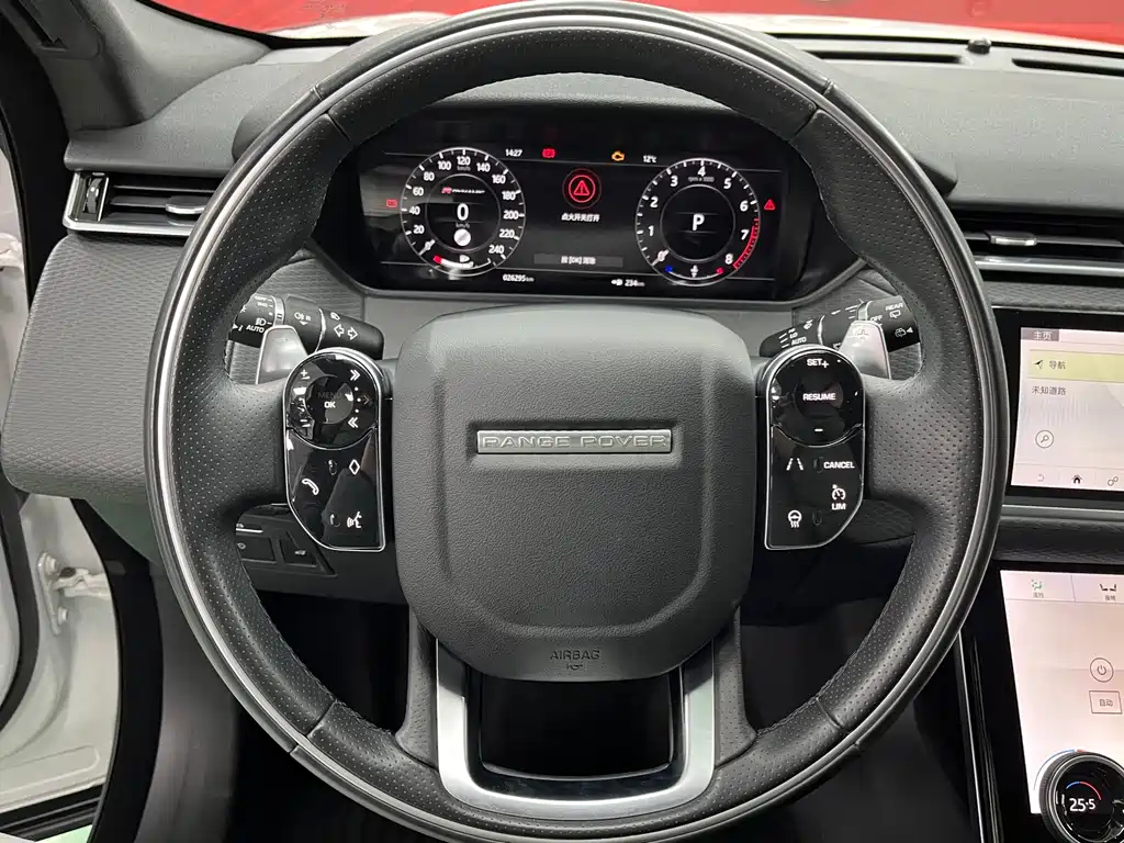 LAND ROVER RANGE ROVER STAR PULSE