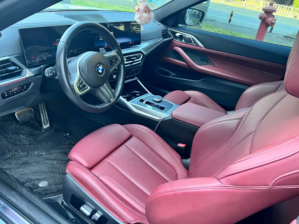 BMW 4 Series — миниатюра 4