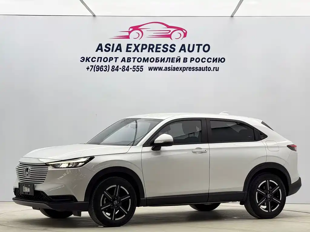 Honda Vezel 2023