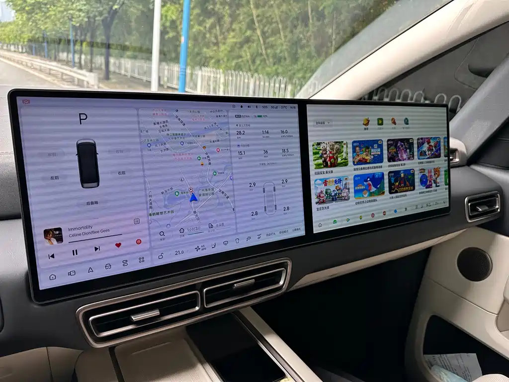 Li Auto Li MEGA — миниатюра 16