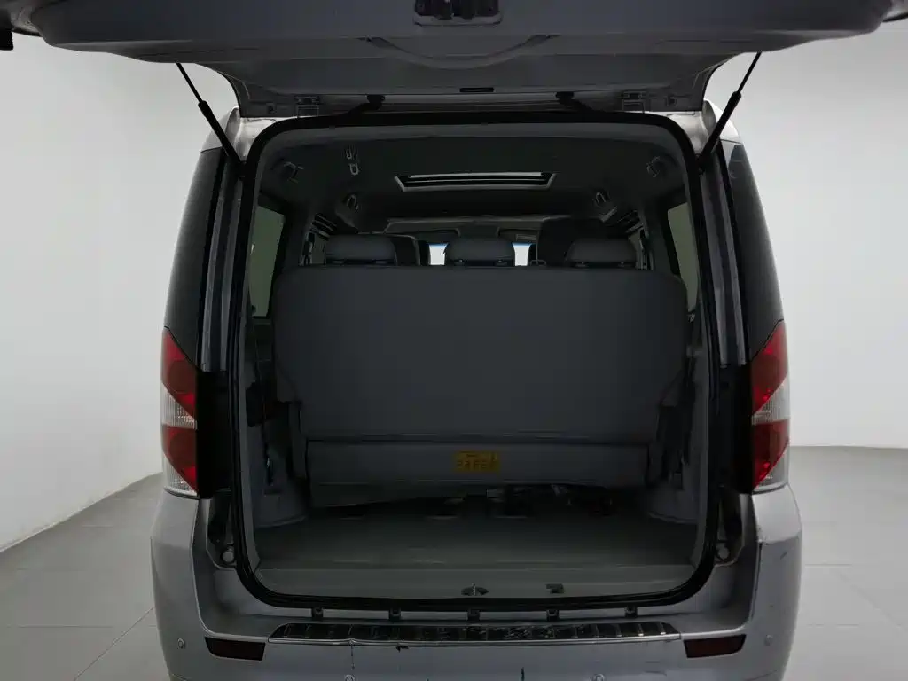 JAC Refine M5 — миниатюра 16