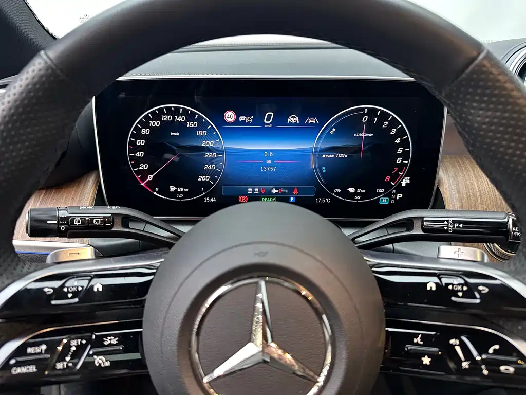 MERCEDES-BENZ GLC NEW ENERGY