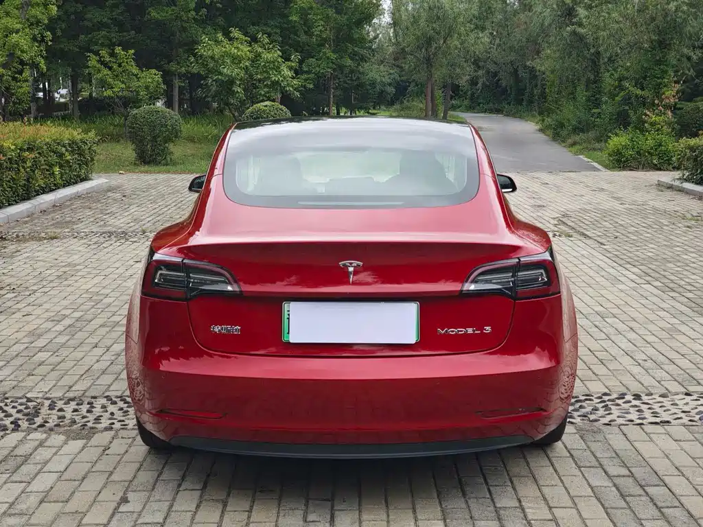 Tesla Model 3 — миниатюра 9