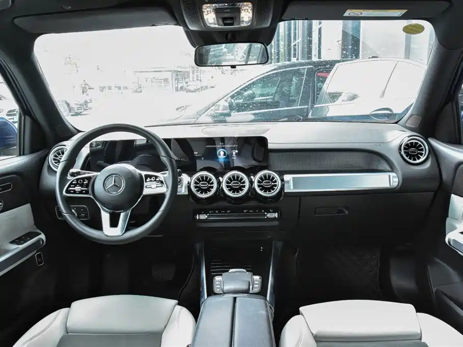 Mercedes-Benz EQB 2022 EQB 350 4MATIC