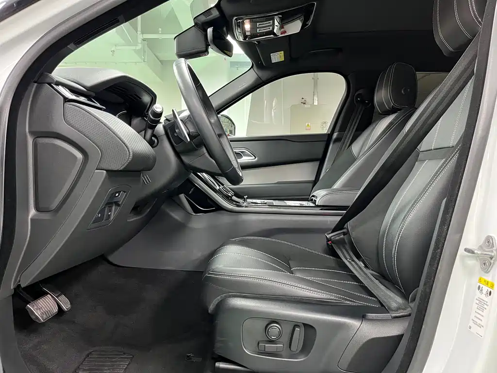 LAND ROVER RANGE ROVER STAR PULSE