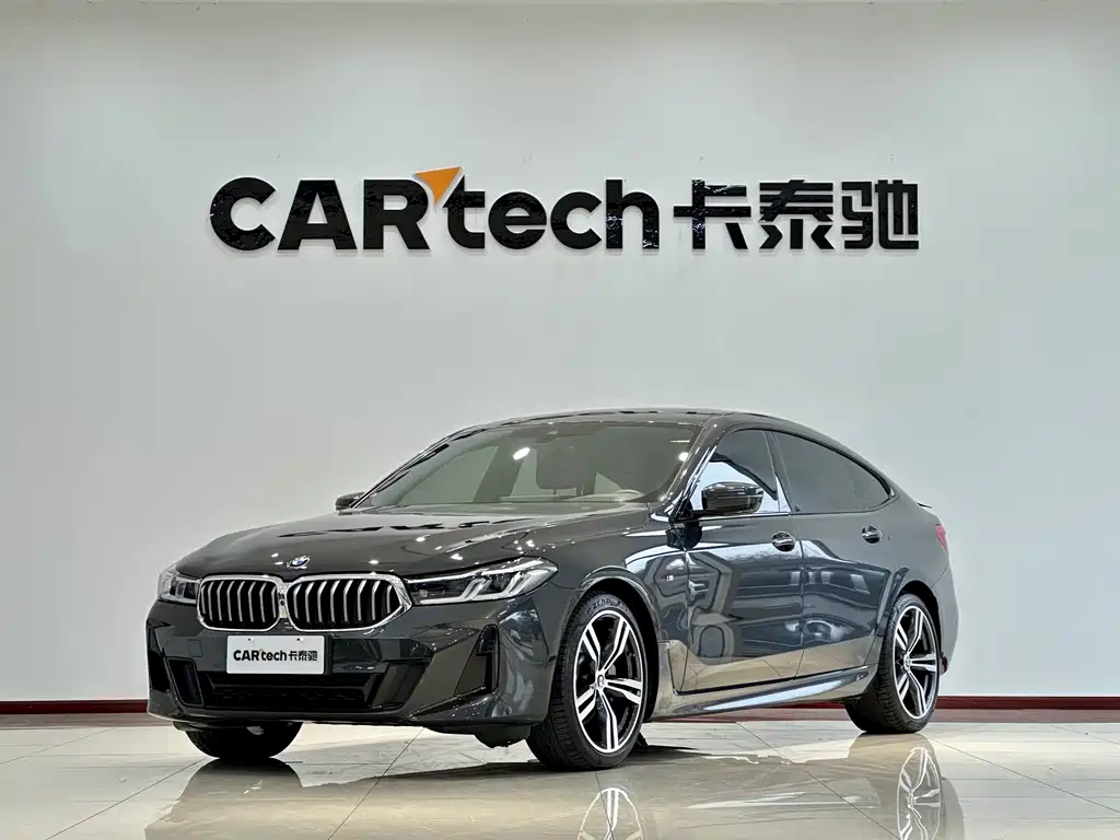 BMW 6 SERIES GT