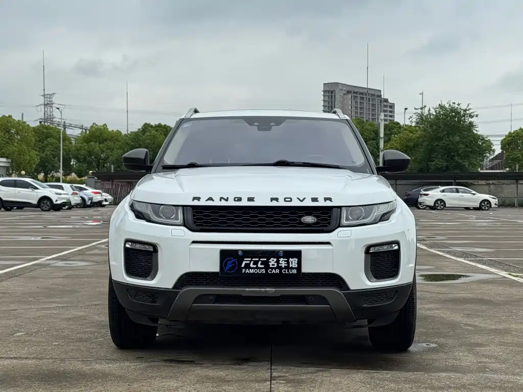 Land Rover Evoque — миниатюра 2