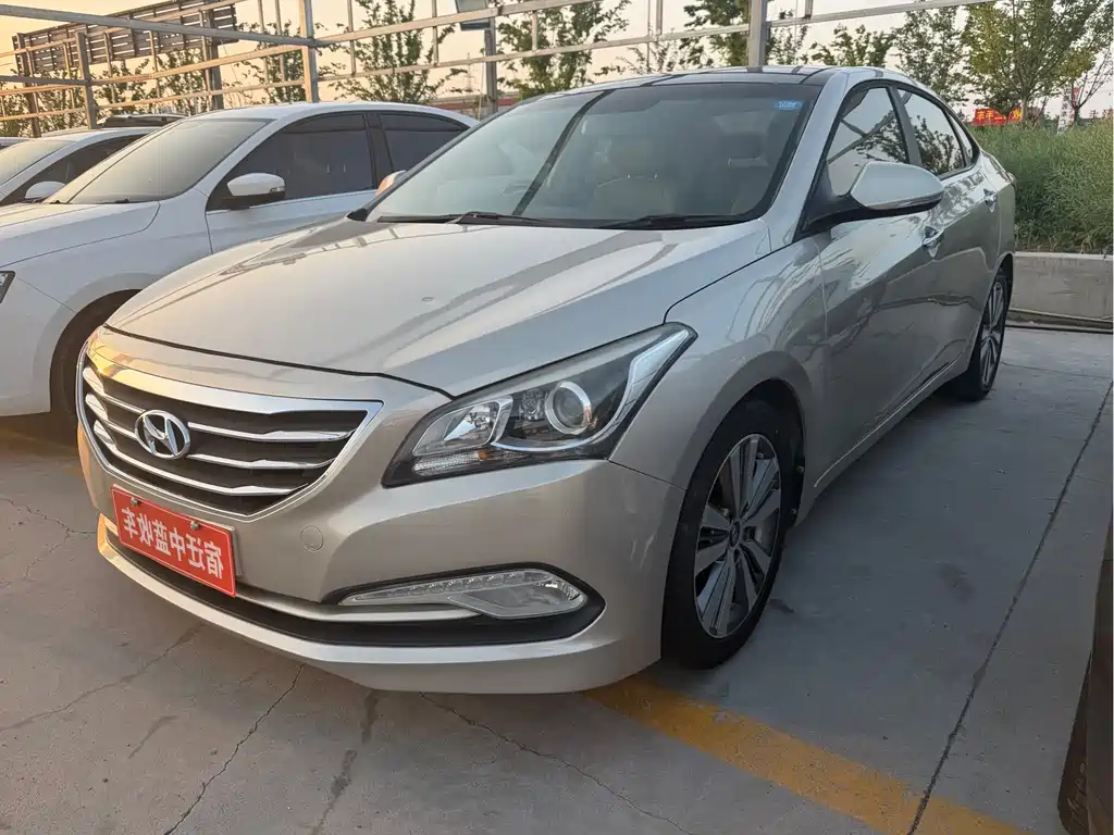 Hyundai Mistra 2015