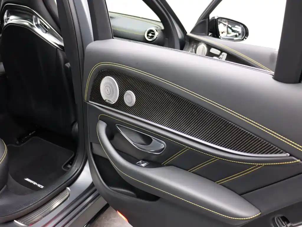 Mercedes-Benz E-Class AMG — миниатюра 24