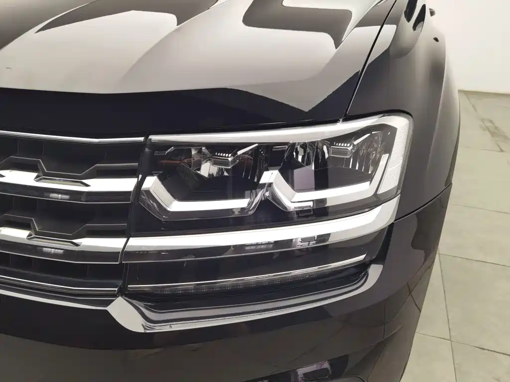 Volkswagen Teramont — миниатюра 7