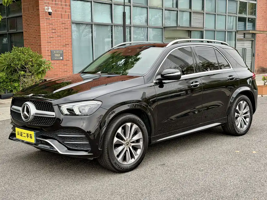Mercedes-Benz GLE 2023