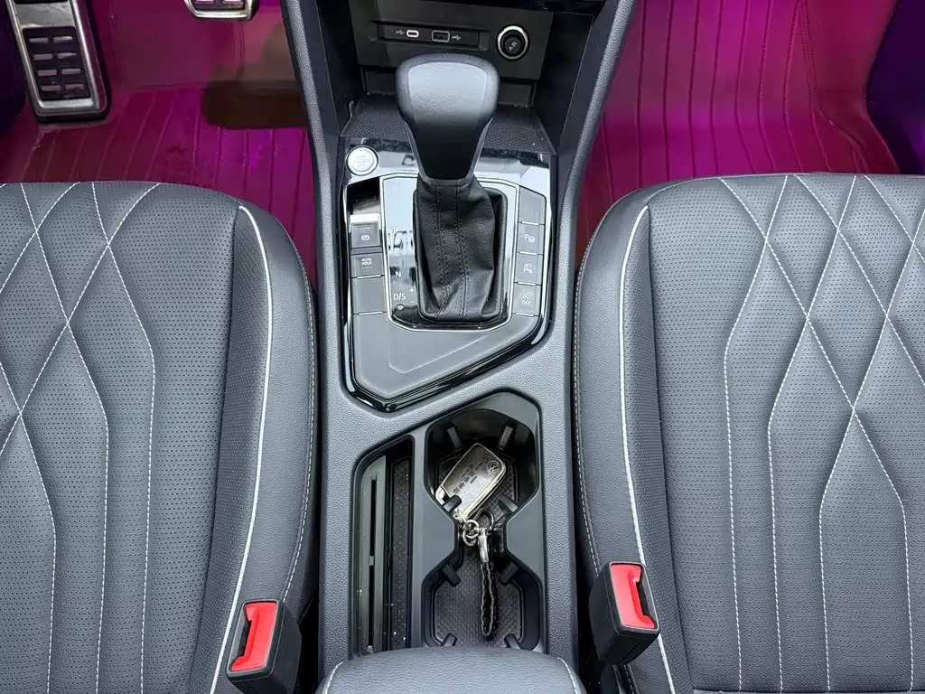 Volkswagen Tiguan L — миниатюра 8