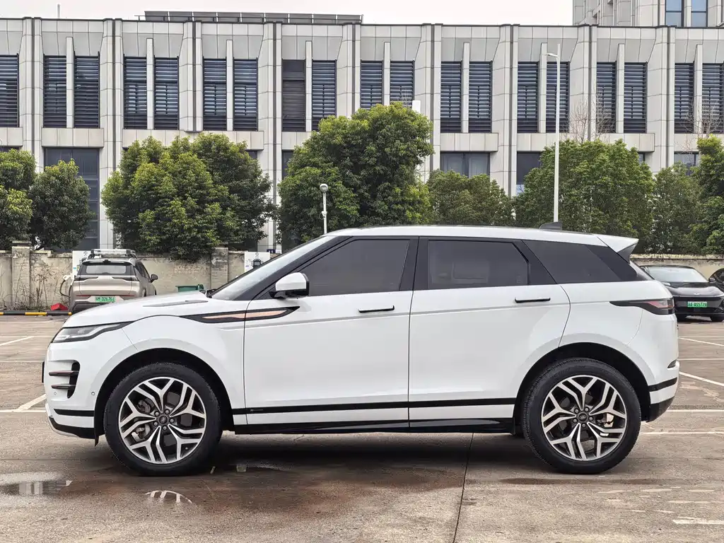 Land Rover Evoque — миниатюра 5