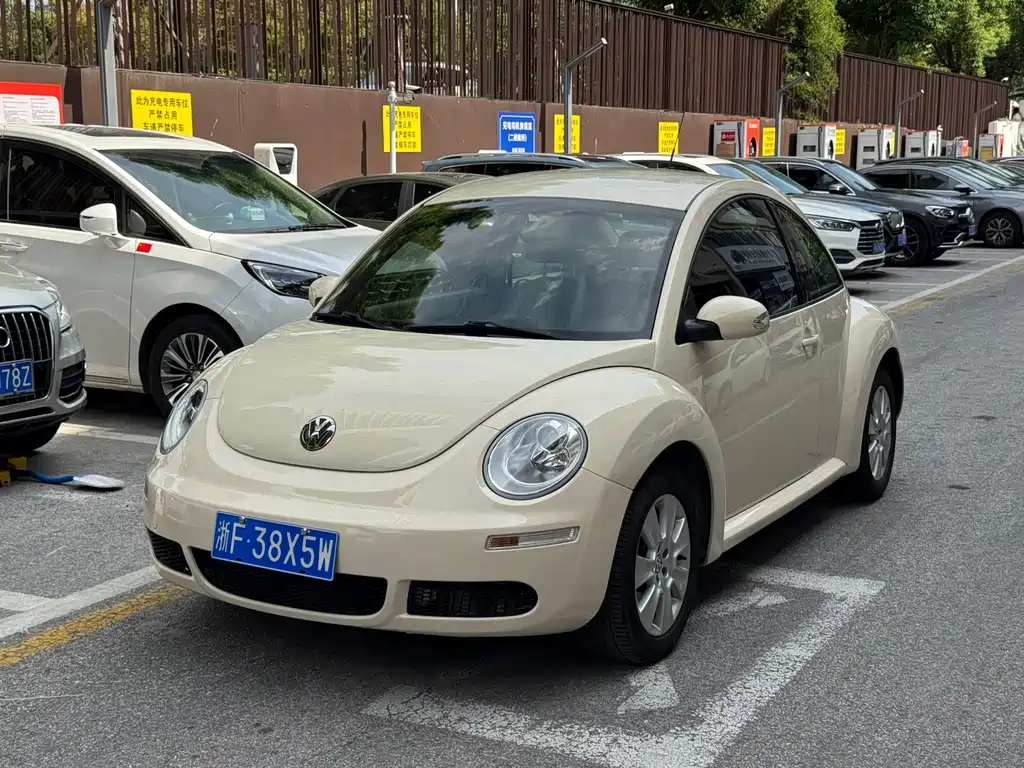 Volkswagen Beetle — миниатюра 2