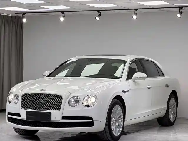 BENTLEY FLYING
