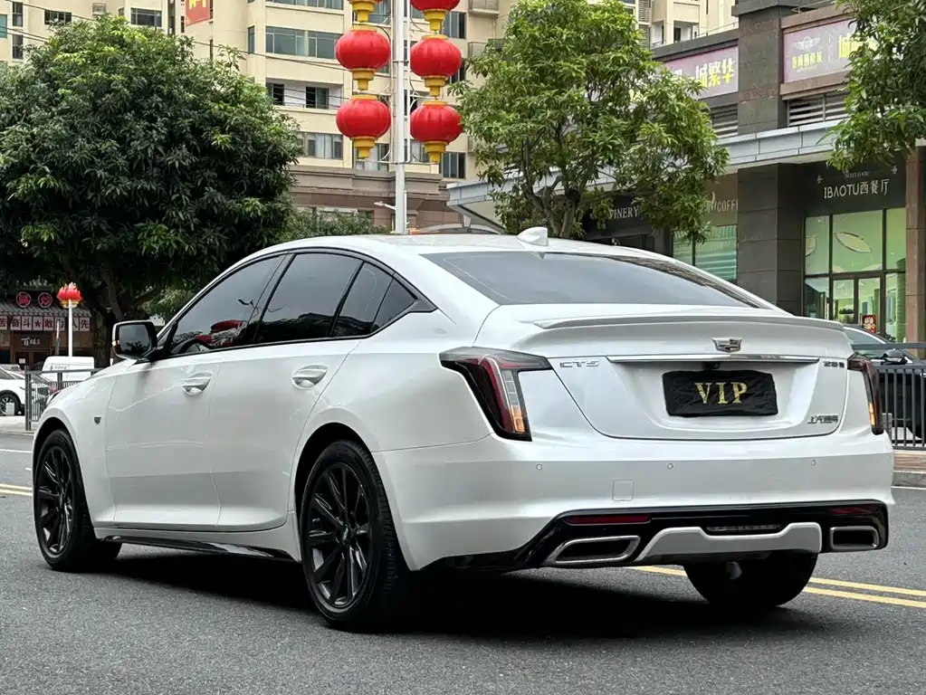 Cadillac CT5 — миниатюра 4