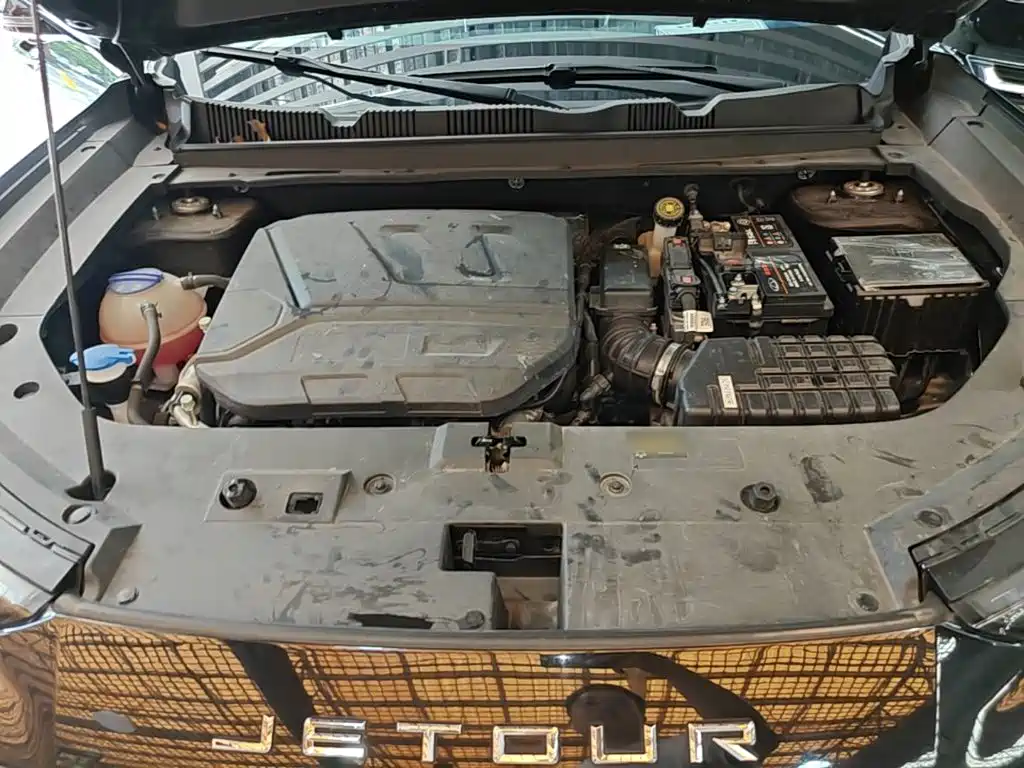 Jetour Dasheng — миниатюра 20