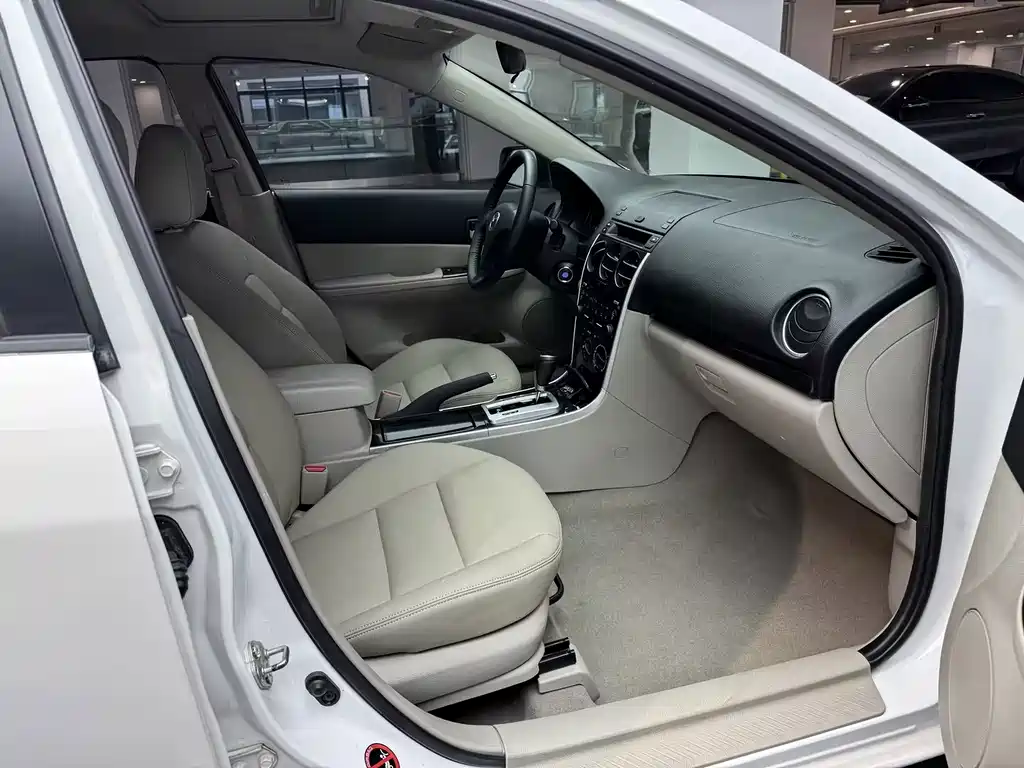 Mazda 6 — миниатюра 11