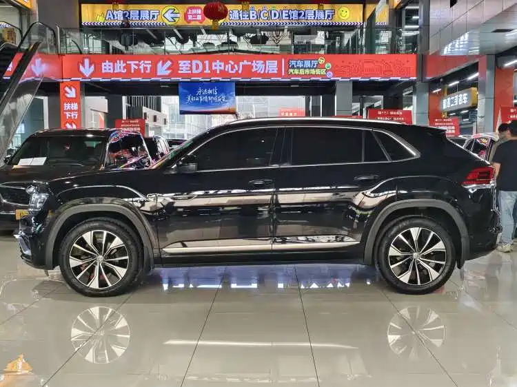 Volkswagen Teramont 2019 X 330TSI Luxury