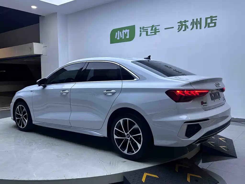 Audi A3 — миниатюра 6