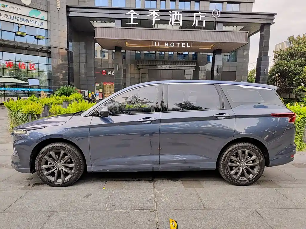 Wuling Victory 1.5T CVT Premium Type, фото 3
