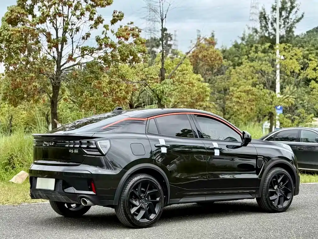 Lynk & Co 05 — миниатюра 4