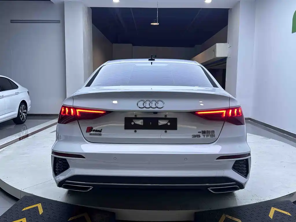 Audi A3 — миниатюра 4