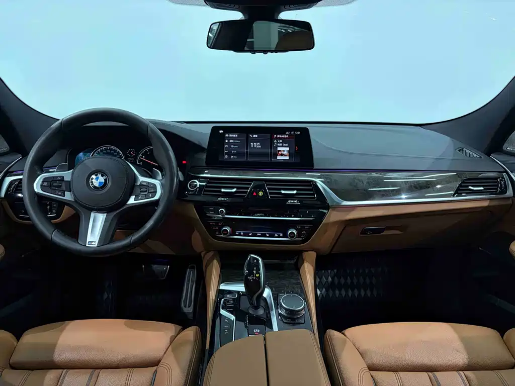 BMW 6 GT 2018 630i M Sport