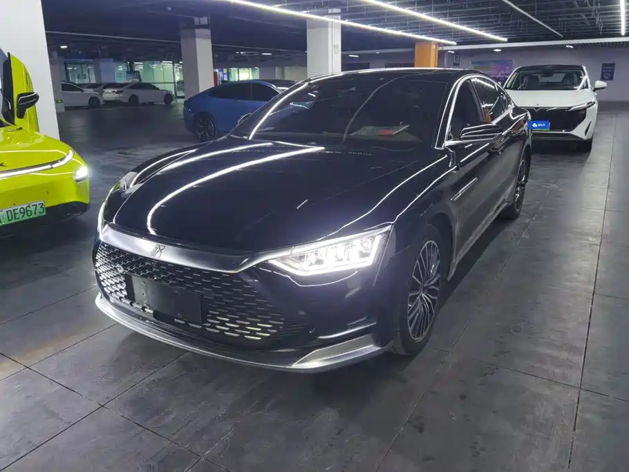 2021 BYD Han - zdjęcie 1 z 16