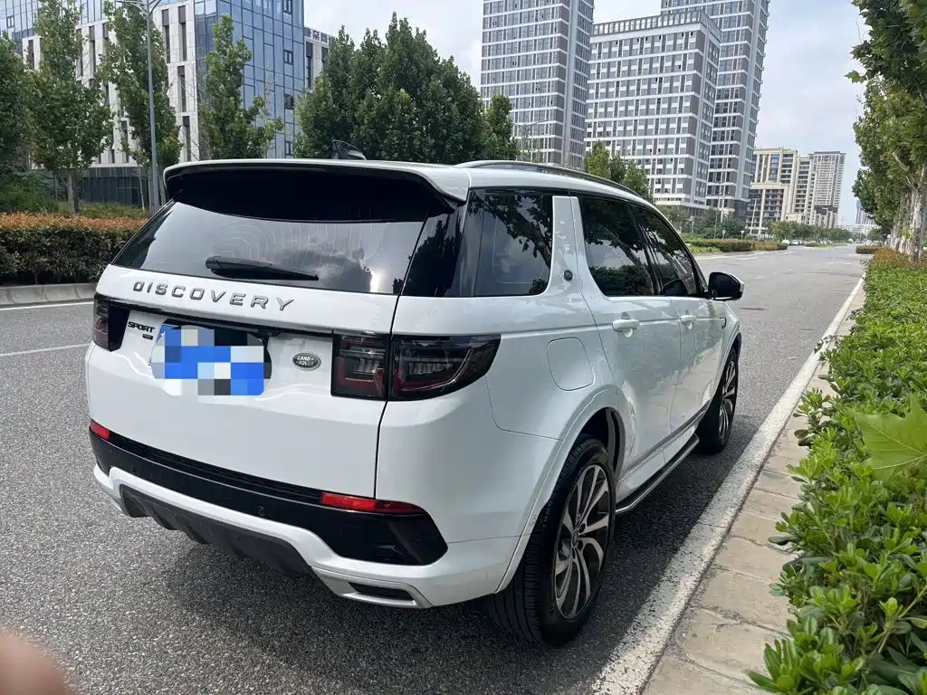 Land Rover Discovery Sport — миниатюра 9
