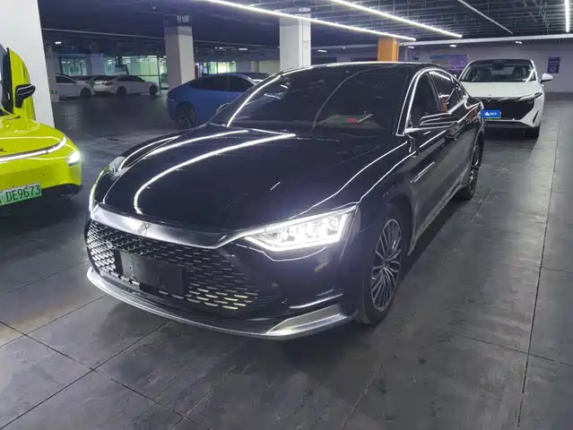 2021 BYD Han