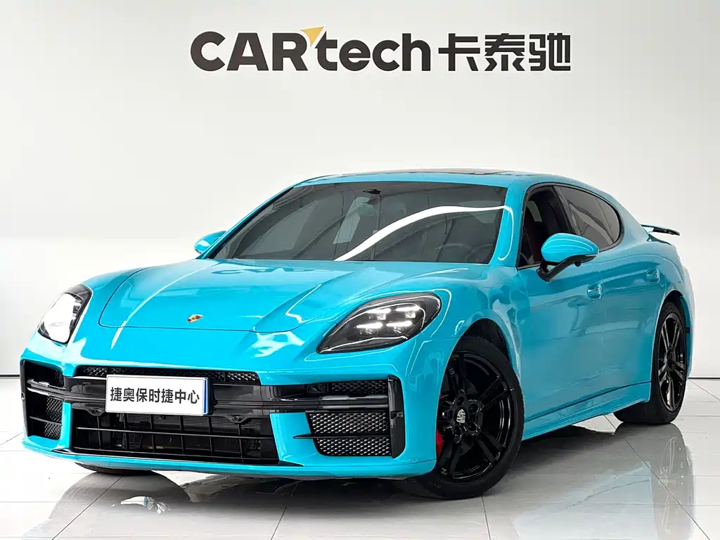 Купить Porsche Panamera