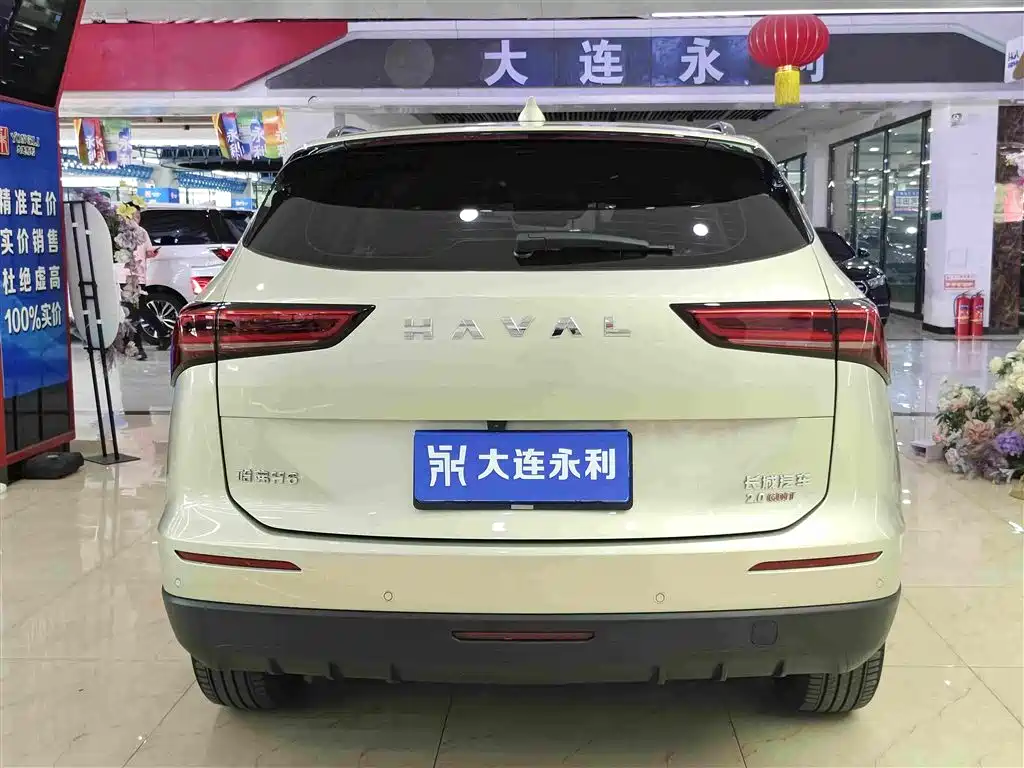 Haval H6 — миниатюра 14