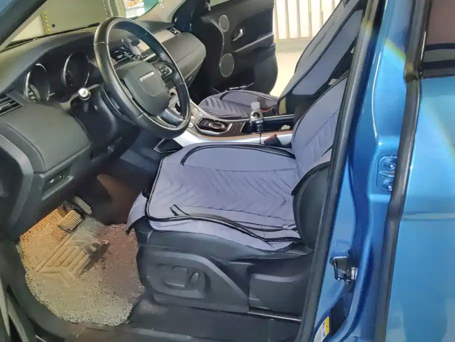 Land Rover Range Rover Evoque 2015 2.0T