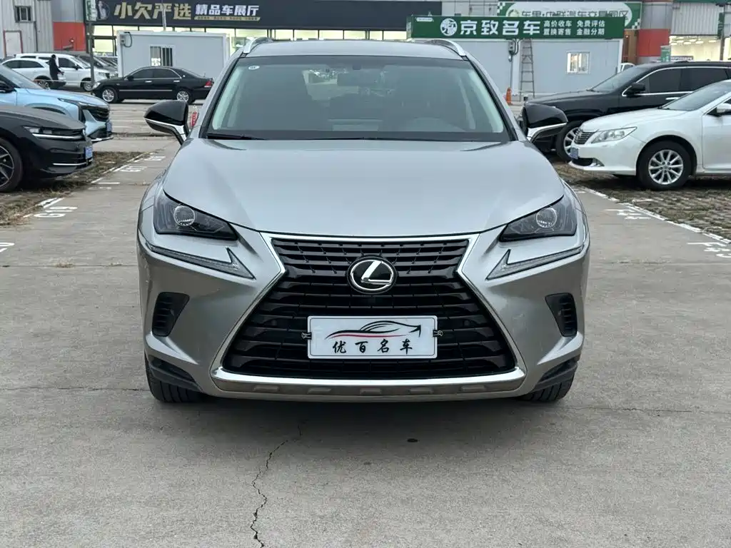 Lexus NX — миниатюра 2