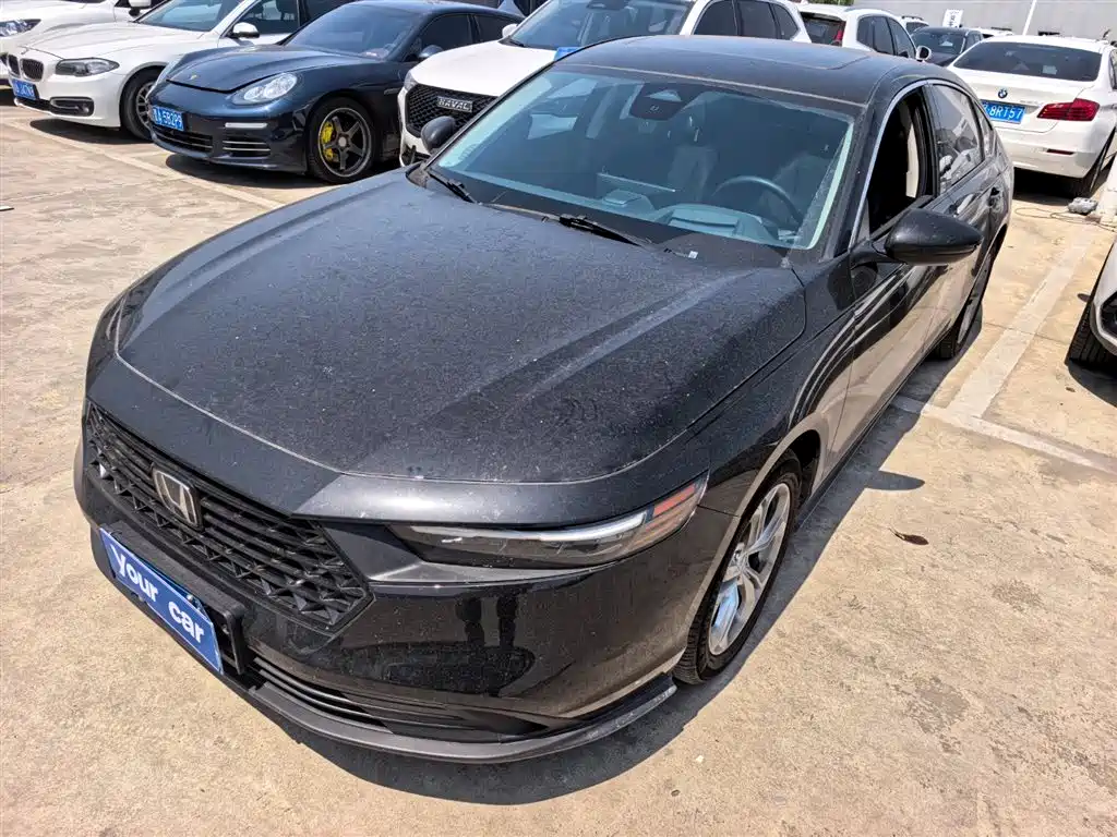 Honda Accord 2024