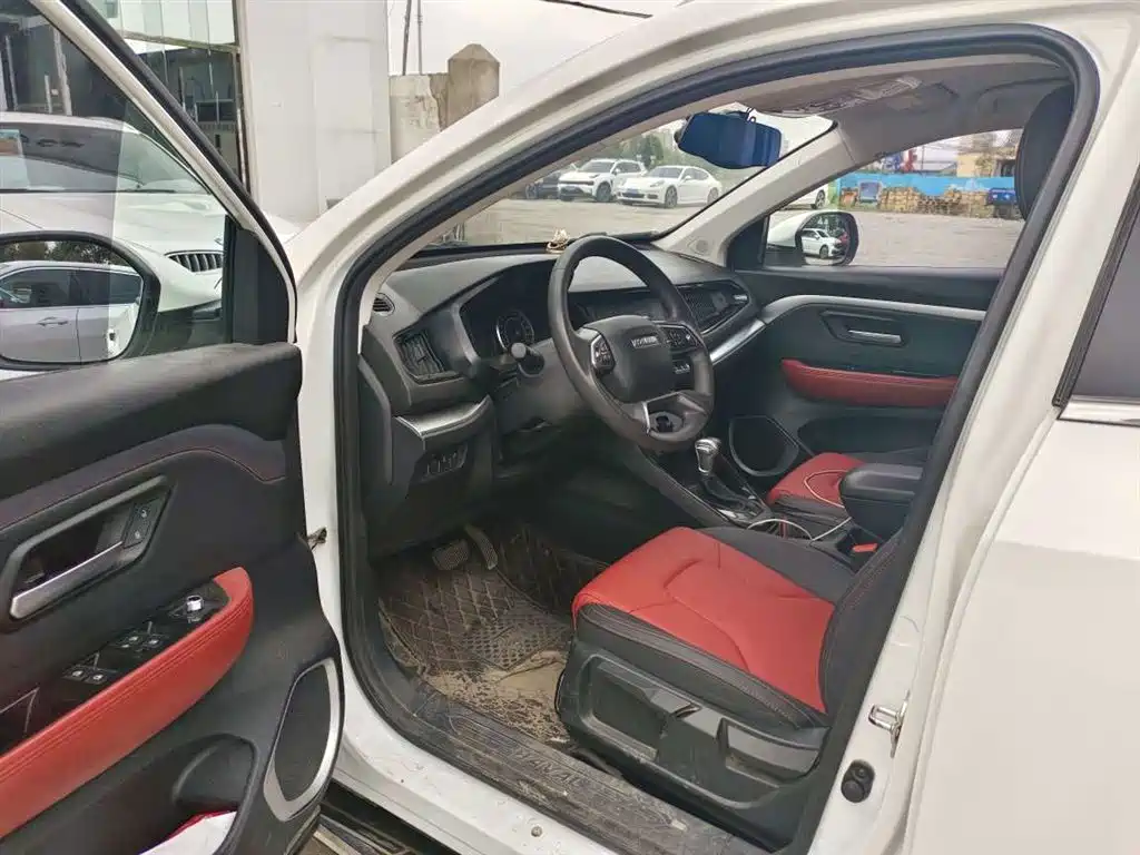 Haval H2s — миниатюра 9