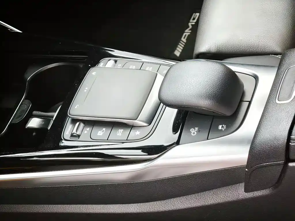 MERCEDES-BENZ A CLASS AMG