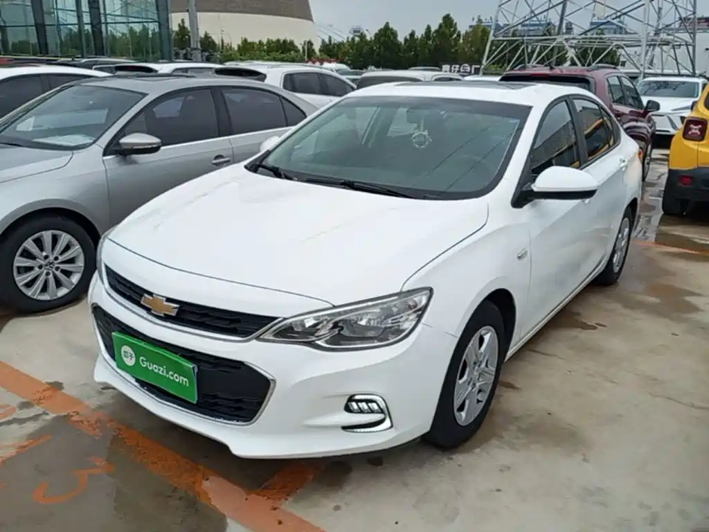 Chevrolet Cavalier — миниатюра 2