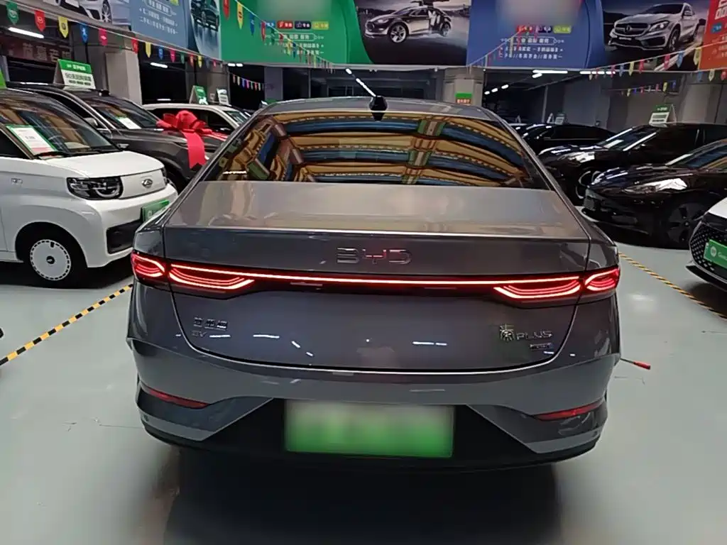 BYD Qin PLUS — миниатюра 6