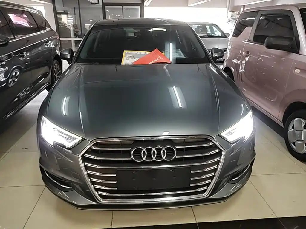 Audi A3 — миниатюра 3