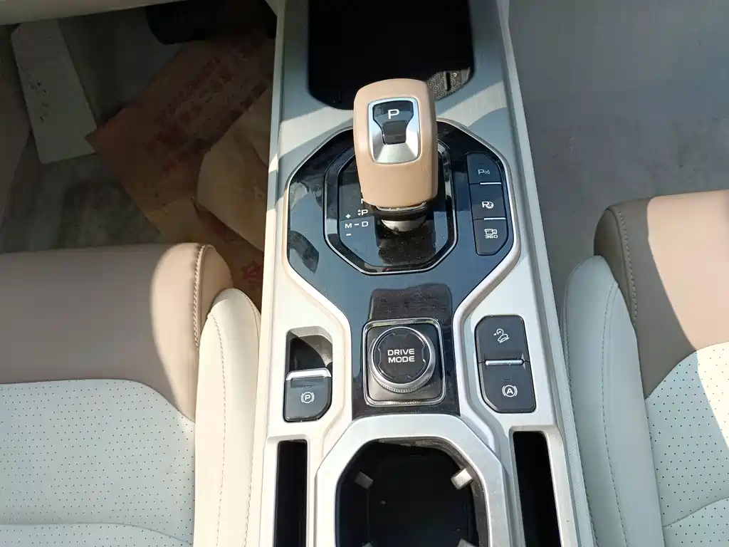 Geely Icon — миниатюра 11