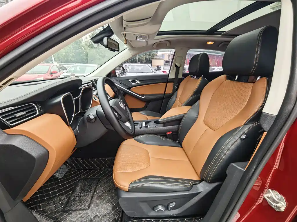 JIANGLING YUSHENG S330