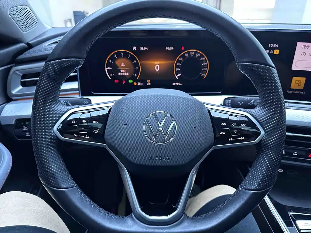 Volkswagen Lamando — миниатюра 11