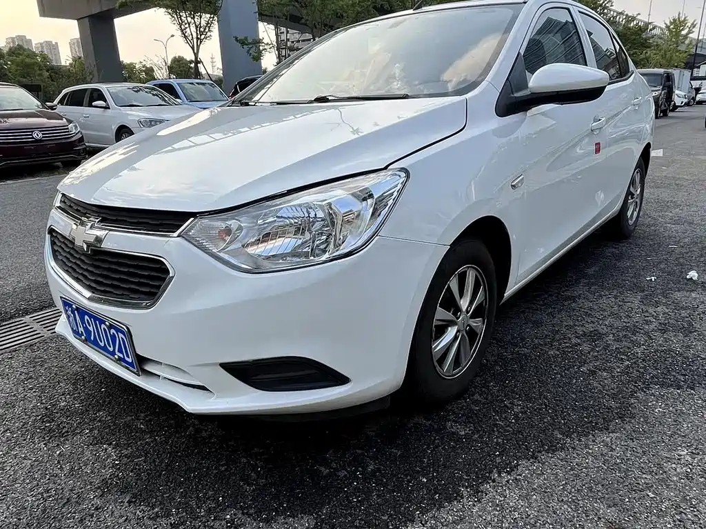 CHEVROLET SAIL