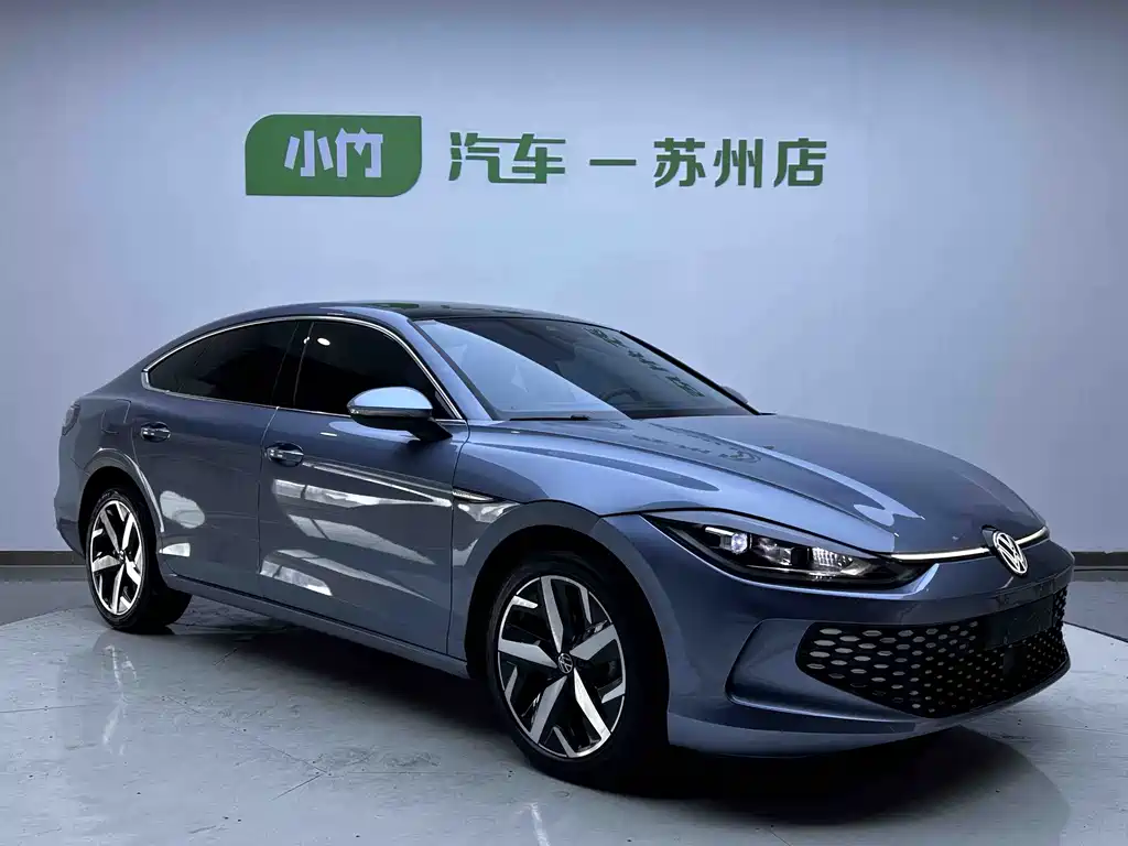 Volkswagen Lamando — миниатюра 2