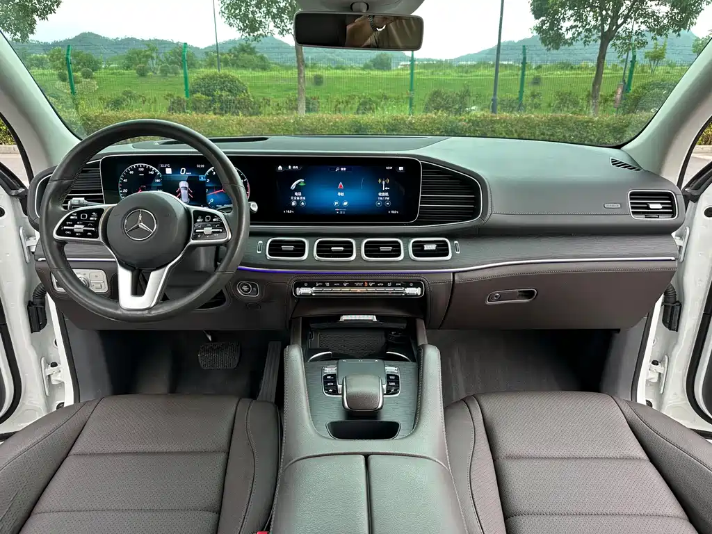 Mercedes-Benz 奔驰GLE(进口) — миниатюра 7