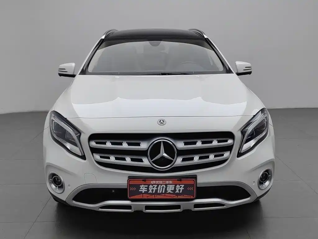 Mercedes-Benz GLA — миниатюра 3